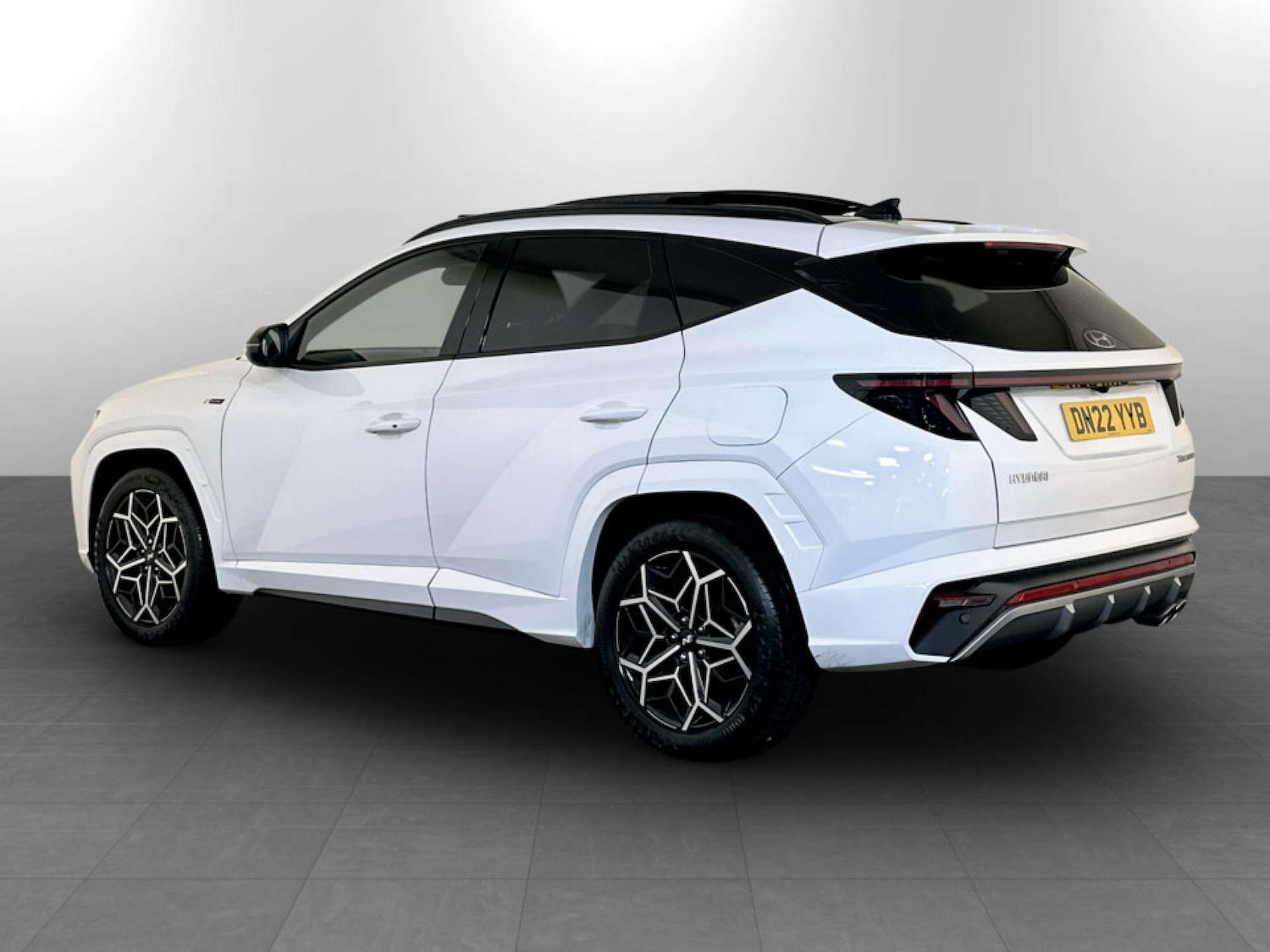 Used Hyundai TUCSON 2022 for sale - 77185422: Photo 8