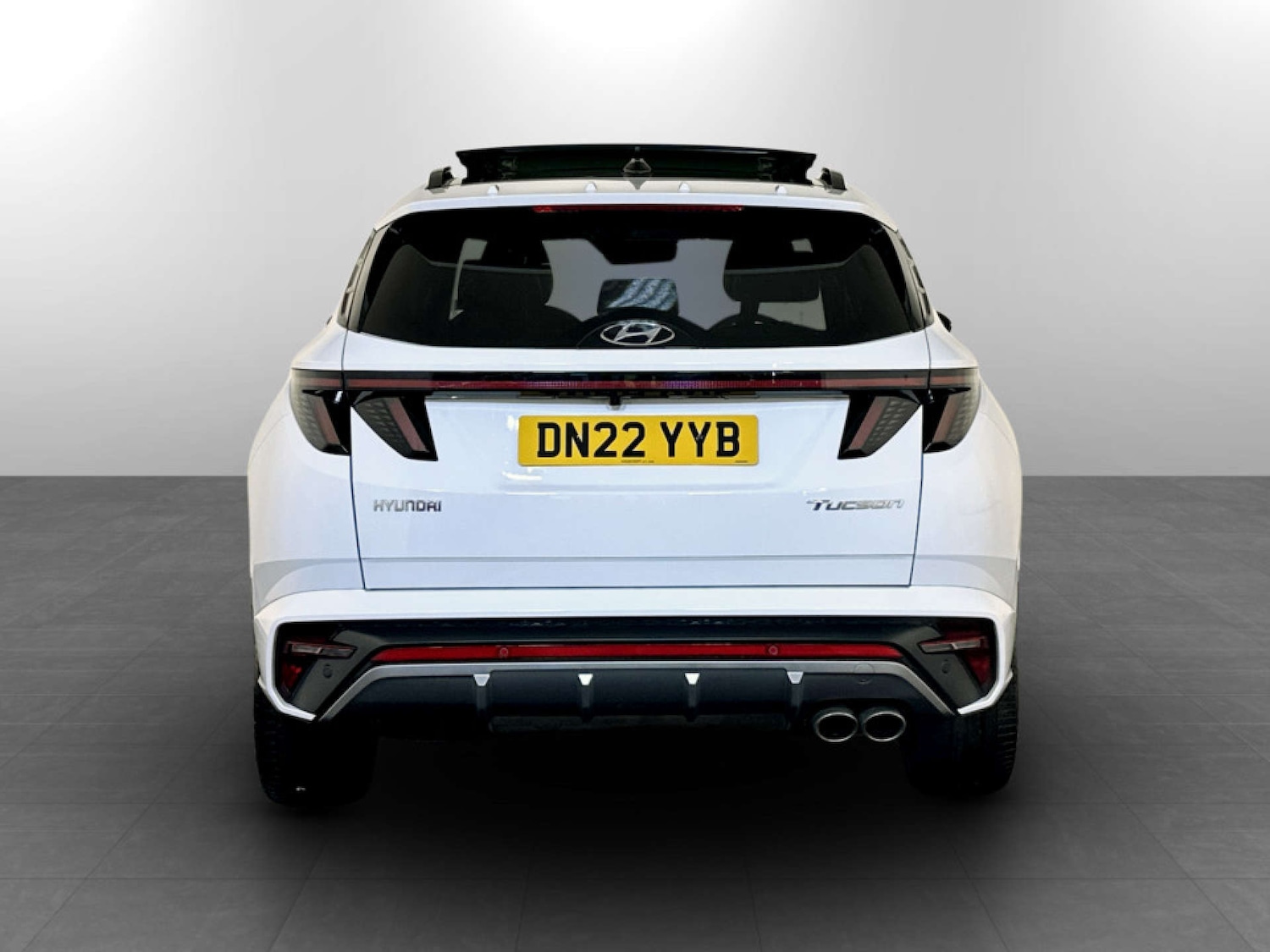 Used Hyundai TUCSON 2022 for sale - 77185422: Photo 9