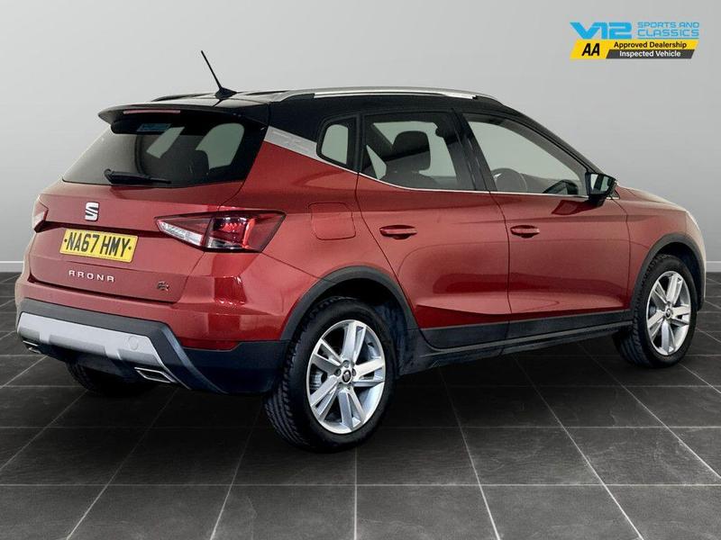 Used SEAT Arona 2017 for sale - 76036160: Photo 10