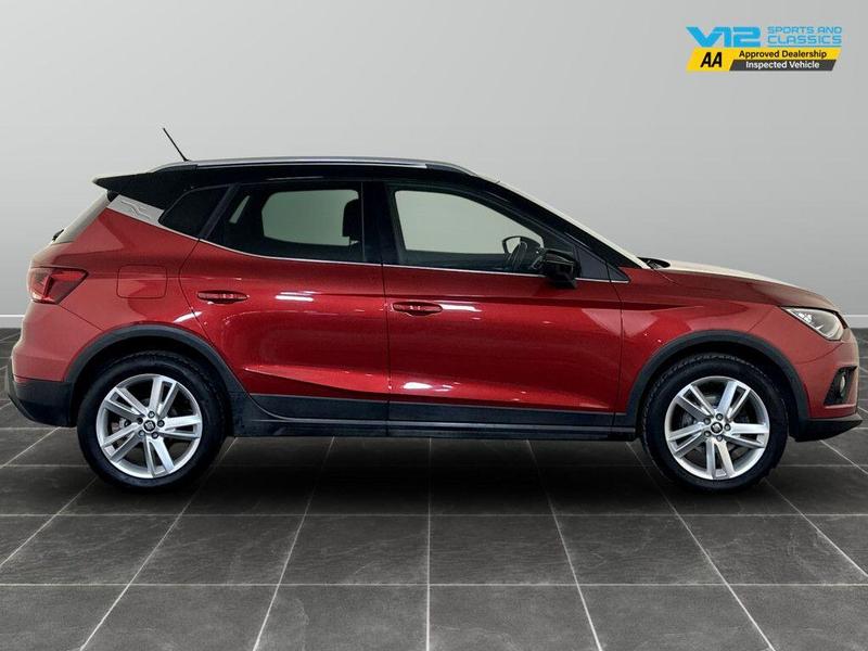 Used SEAT Arona 2017 for sale - 76036160: Photo 11