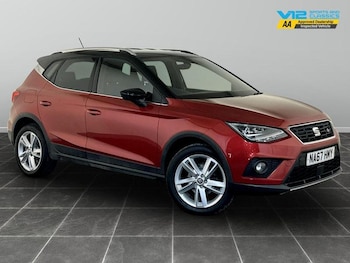 SEAT - Arona