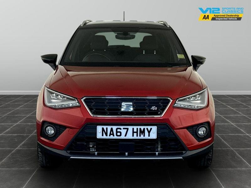 Used SEAT Arona 2017 for sale - 76036160: Photo 5