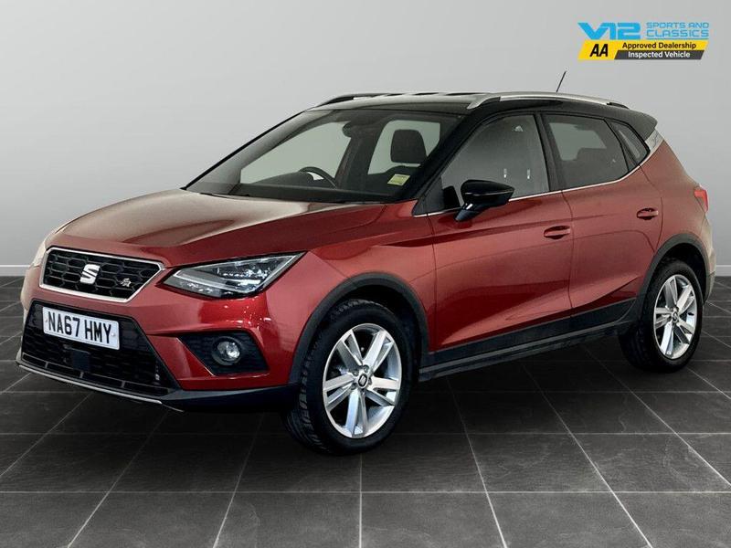 Used SEAT Arona 2017 for sale - 76036160: Photo 6