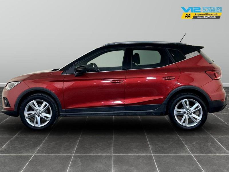 Used SEAT Arona 2017 for sale - 76036160: Photo 7