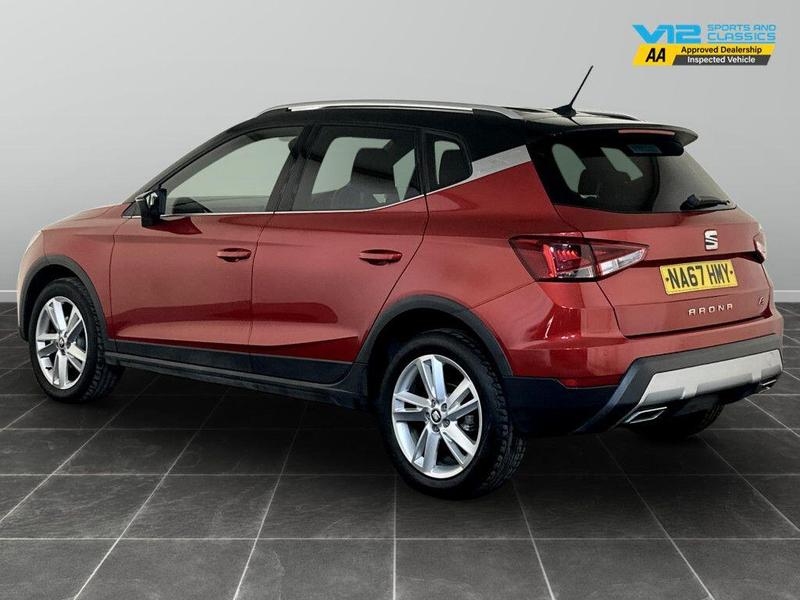 Used SEAT Arona 2017 for sale - 76036160: Photo 8