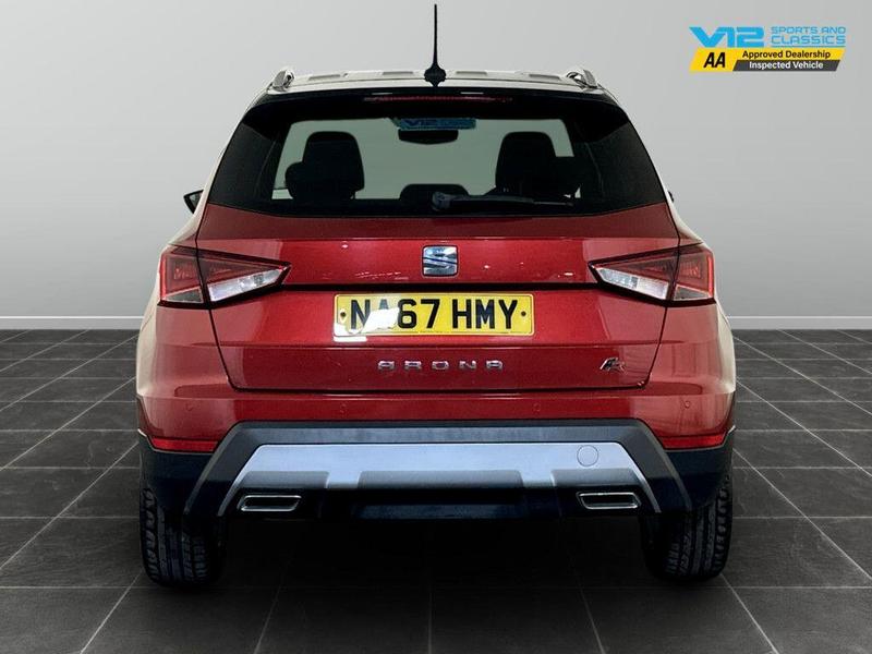 Used SEAT Arona 2017 for sale - 76036160: Photo 9