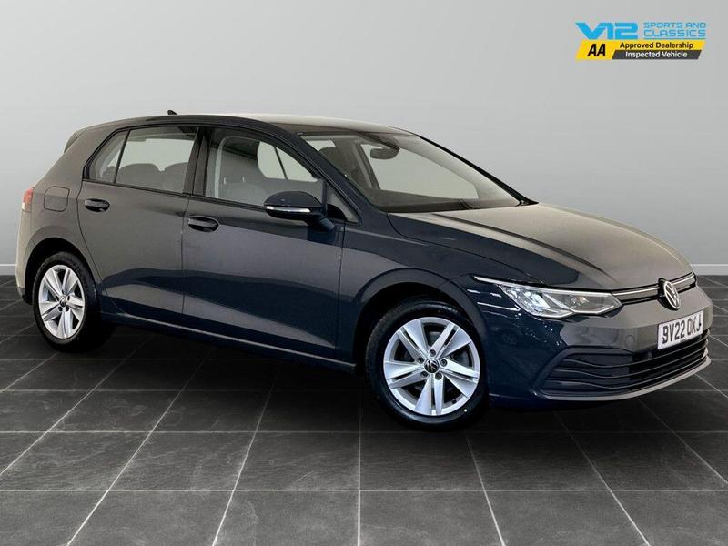 Used Volkswagen Golf 2022 for sale - 76344399: Photo 1