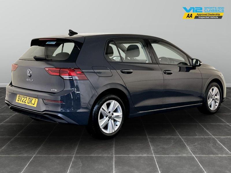Used Volkswagen Golf 2022 for sale - 76344399: Photo 10