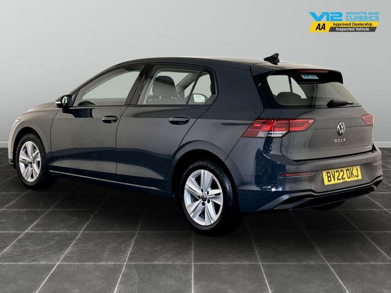 Used Volkswagen Golf 2022 for sale - 76344399: Photo 8