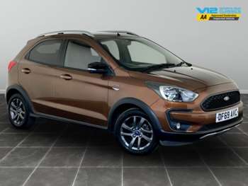 2019 (69) - 1.2 85 Active 5dr