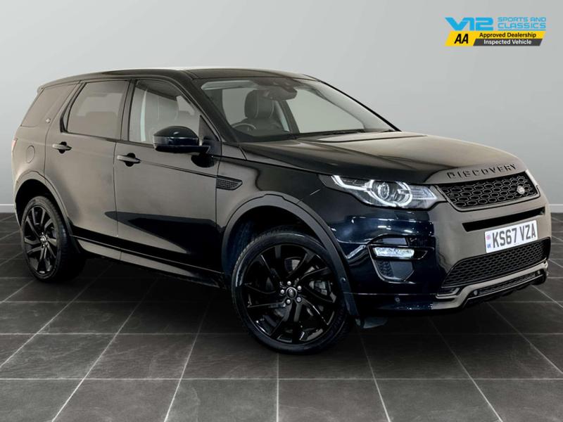 Used Land Rover Discovery Sport 2017 for sale - 76918365: Photo 1