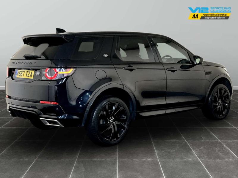 Used Land Rover Discovery Sport 2017 for sale - 76918365: Photo 10