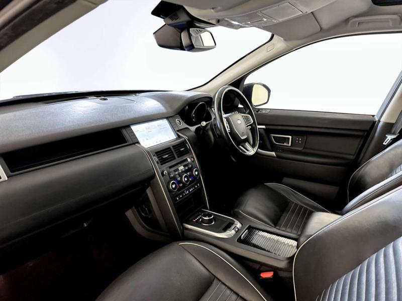 Used Land Rover Discovery Sport 2017 for sale - 76918365: Photo 12
