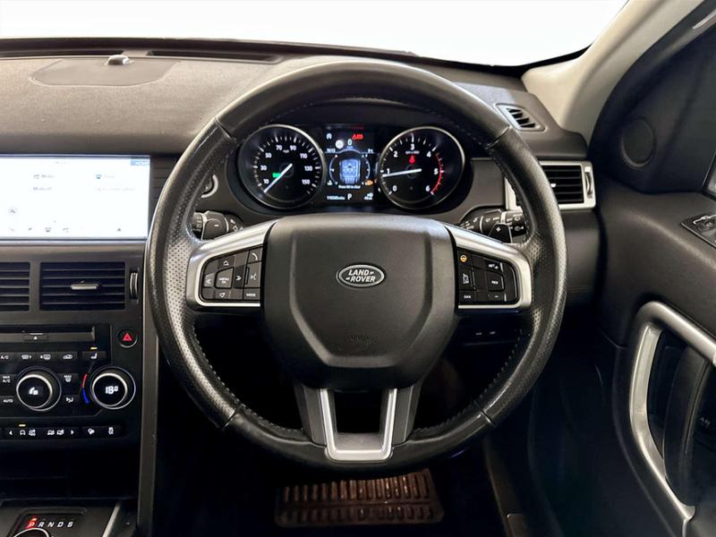 Used Land Rover Discovery Sport 2017 for sale - 76918365: Photo 17