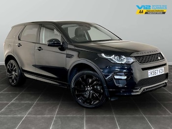 Used Land Rover Discovery Sport 2017 for sale - 76918365: Photo