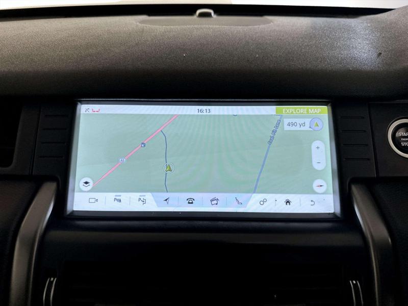 Used Land Rover Discovery Sport 2017 for sale - 76918365: Photo 22
