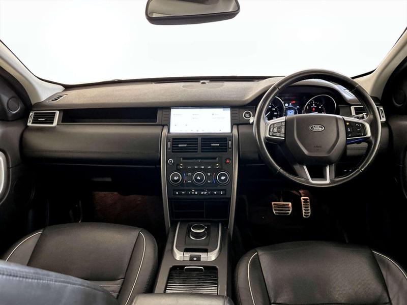 Used Land Rover Discovery Sport 2017 for sale - 76918365: Photo 3