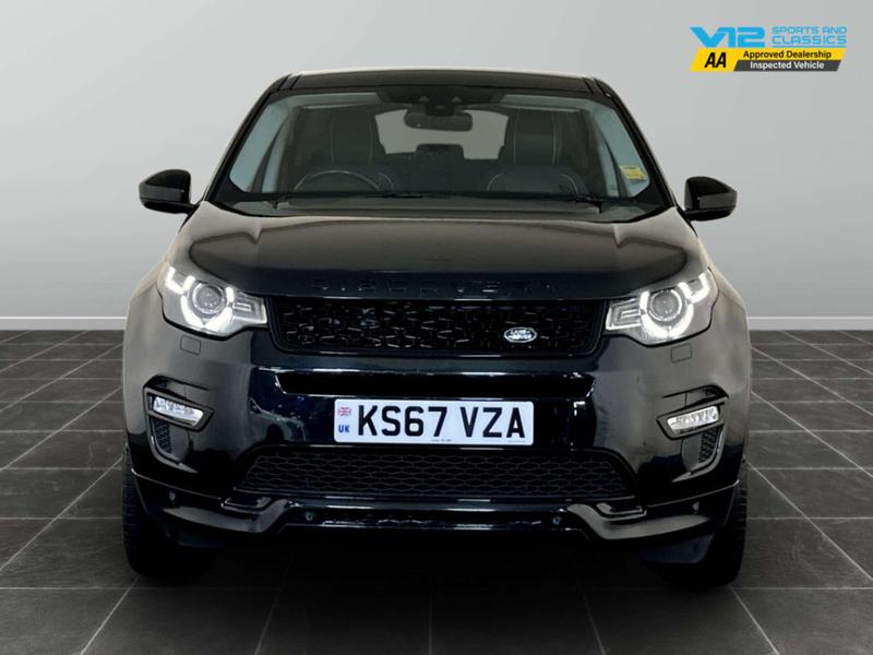 Used Land Rover Discovery Sport 2017 for sale - 76918365: Photo 5