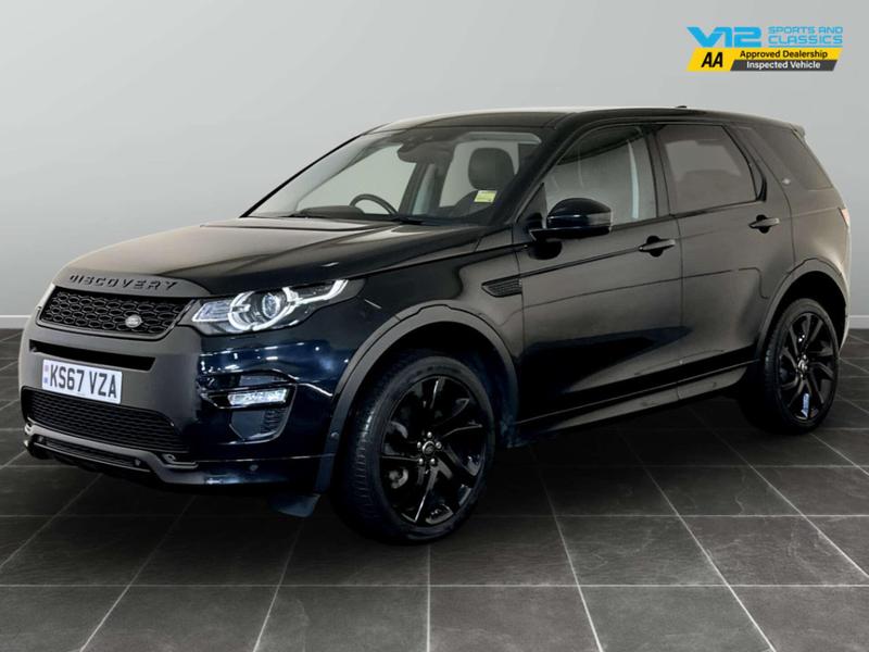 Used Land Rover Discovery Sport 2017 for sale - 76918365: Photo 6