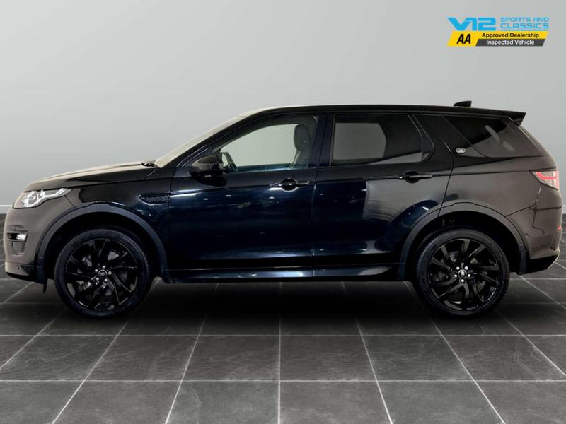 Used Land Rover Discovery Sport 2017 for sale - 76918365: Photo 7
