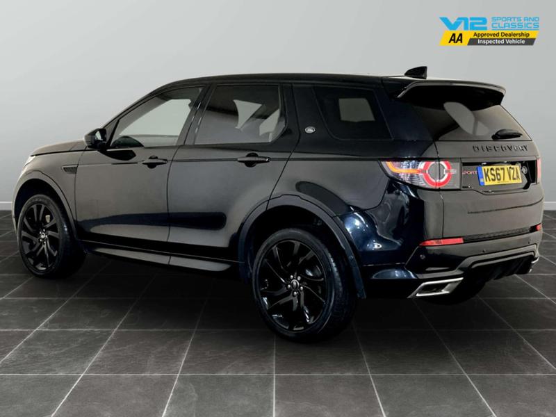 Used Land Rover Discovery Sport 2017 for sale - 76918365: Photo 8