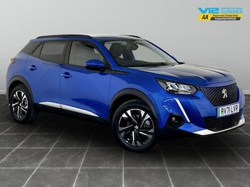 Used Peugeot 2008 2021 for sale - 75712277: Photo