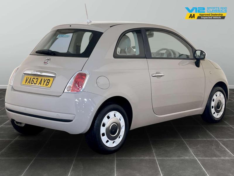 Used Fiat 500 2014 for sale - 76972079: Photo 10