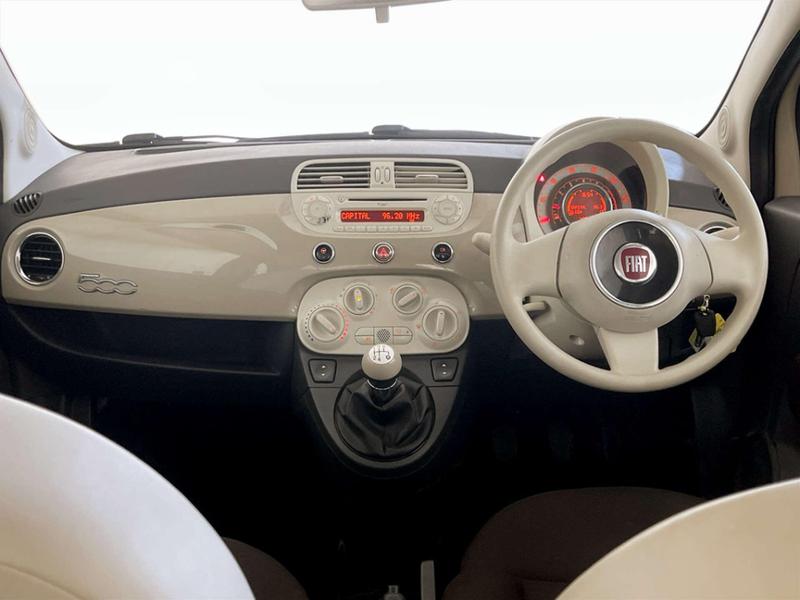 Used Fiat 500 2014 for sale - 76972079: Photo 3
