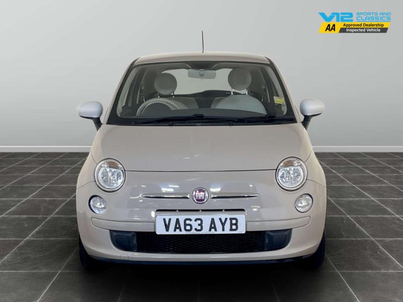 Used Fiat 500 2014 for sale - 76972079: Photo 5