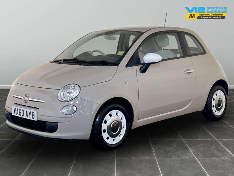 Used Fiat 500 2014 for sale - 76972079: Photo 6