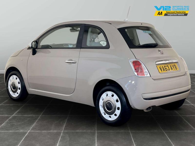 Used Fiat 500 2014 for sale - 76972079: Photo 8