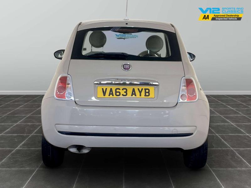 Used Fiat 500 2014 for sale - 76972079: Photo 9