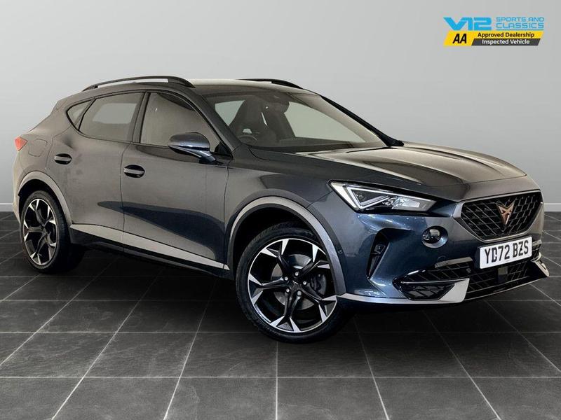 Used Cupra Formentor 2022 for sale - 76415817: Photo 1