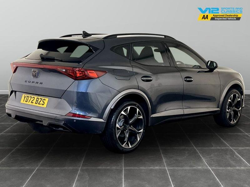 Used Cupra Formentor 2022 for sale - 76415817: Photo 10