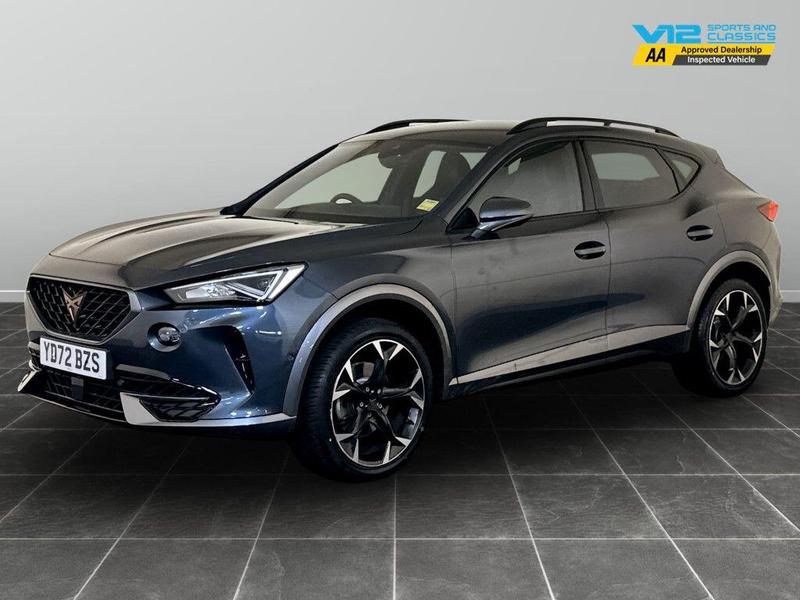 Used Cupra Formentor 2022 for sale - 76415817: Photo 6