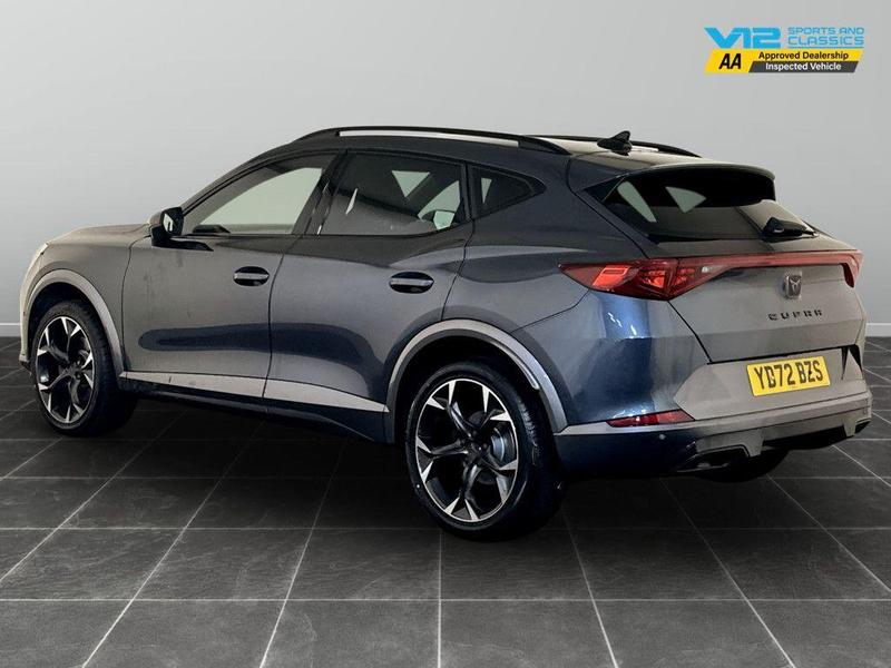 Used Cupra Formentor 2022 for sale - 76415817: Photo 8