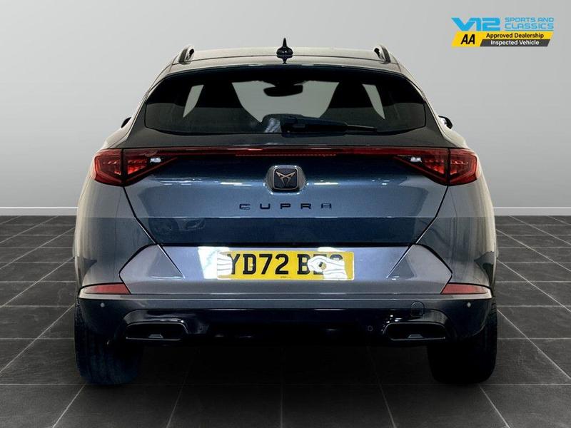 Used Cupra Formentor 2022 for sale - 76415817: Photo 9