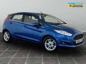 2015 (65) - 1.0 EcoBoost Zetec 5dr