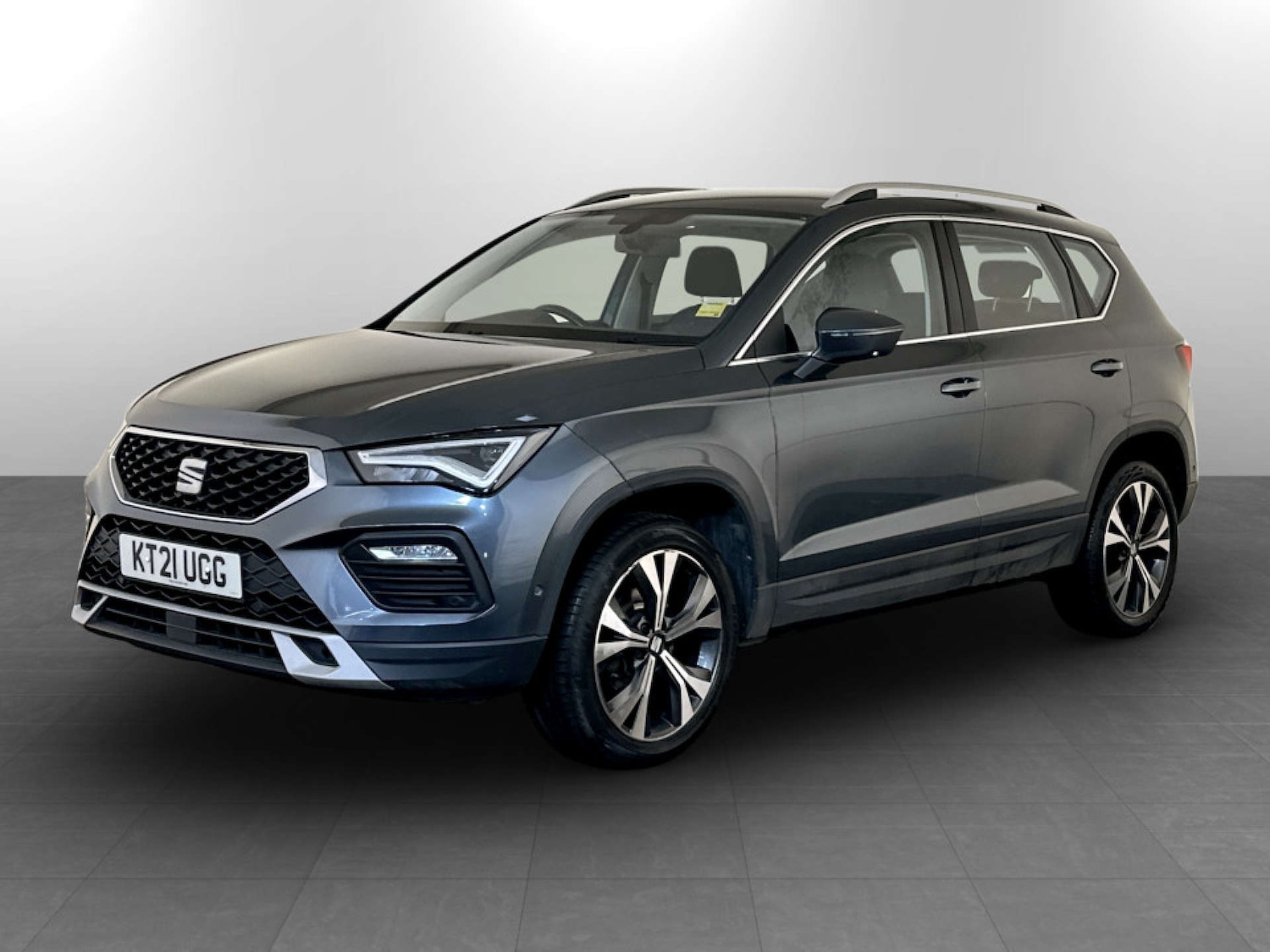 Used SEAT Ateca 2021 for sale - 77639585: Photo 6