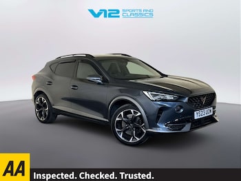 Used Cupra Formentor 2023 for sale - 79478937: Photo