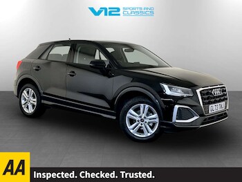 Audi Q2 feature image