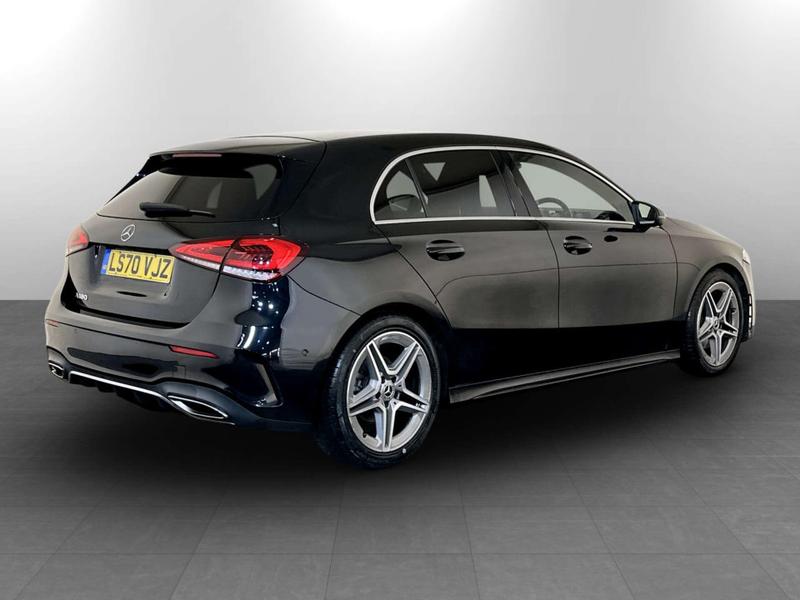 Used Mercedes-Benz A-Class 2020 for sale - 77036824: Photo 10