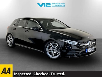 Mercedes-Benz A-Class feature image