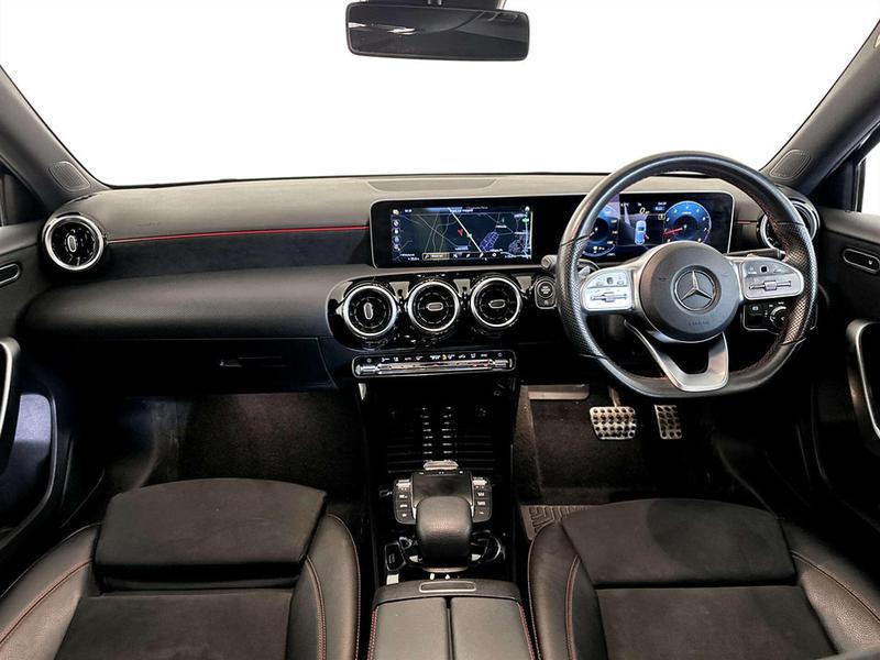 Used Mercedes-Benz A-Class 2020 for sale - 77036824: Photo 3