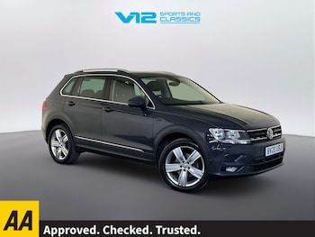 Used Volkswagen Tiguan 2020 for sale - 79090435: Photo
