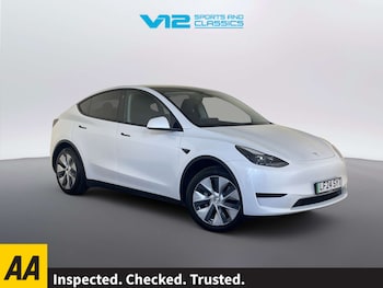 Tesla Model Y feature image