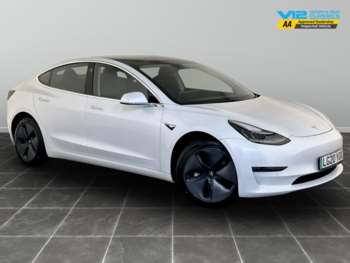 2020 (20) - Long Range AWD 4dr Auto