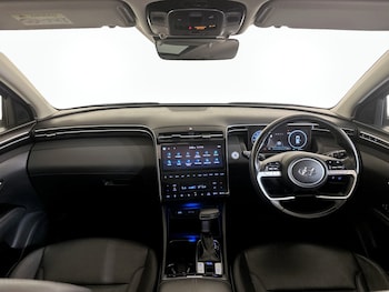 Used Hyundai TUCSON 2021 for sale - 75075379: Photo