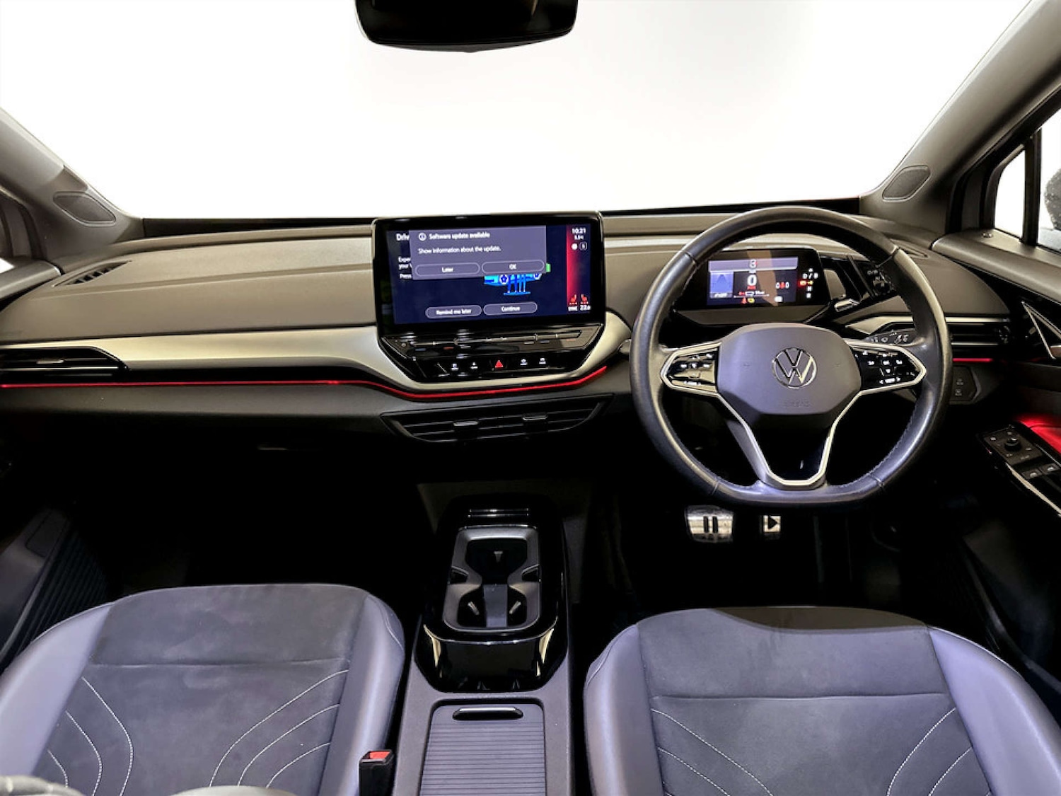 Used Volkswagen ID.5 2022 for sale - 77406090: Photo 3