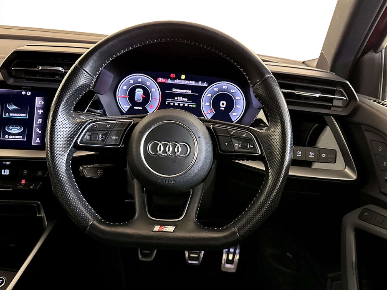 Used Audi A3 2020 for sale - 77185442: Photo 17